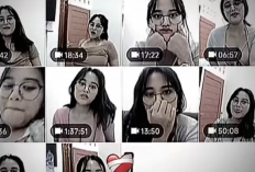 Video Acha Viral Kacamata Bikin Netizen Salah Fokus! Unduh Link Full nya No Sensor Disini!