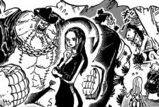 Baca Manga One Piece Chapter 1127 Bahasa Indonesia Akhirnya Luffy dan Nakamanya Tiba di Pulau Elbaf