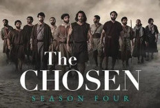 Ou Voir du Série The Chosen: season 4 (2024) Épisode Complet Full HD VOSTFR, Racontez les Derniers Jours de Jésus !