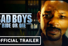 Où Voir Bad Boys : Ride or Die (2024) Movie Complet HD 4K VOSTFR, L'évasion du fugitif Will Smith !