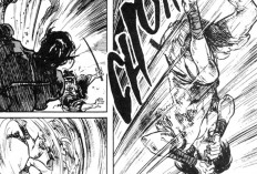 RAW Baca Manga Ninja Kamui (Kamui Den) Chapter 38 Sub Indo, Akses Gratis Disini!
