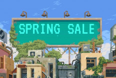 Segera Dibuka! Jadwal Steam Spring Sale Maret 2024 Terlengkap, Siap War Diskon Besar-besaran Bulan Ini