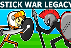 Download Stick War: Legacy Mod Apk Februari 2024 Unlimited Money, Full Fitur Menarik dan Gems Melimpah