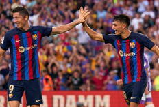 Regardez Barcelona vs Real Valladolid, 31 Août 2024 : Barcelone Va-t-il Reprendre L'avantage ?