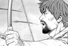 Update Manga Vinland Saga Chapter 214 Bahasa Indonesia Cek Spoiler dan Jadwal Updatenya di Sini