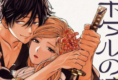 Sinopsis Manga Hotaru no Yomeiri: Saat Terbuai dengan Cinta, Nyawa Menjadi Target Pembunuh Misterius!
