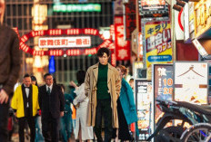 Synopsis du Film Japon City Hunter  (2024) Diffusion Sur Netflix ! Saeba Ryo Qui Est Devenu Faible Face Aux Femmes 