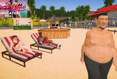 Download Game Beach Club Simulator Indonesia APK Latest Version 2024, Usaha Semakin Berkembang Pesat!