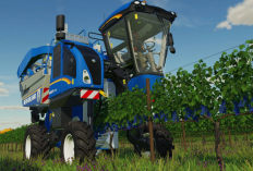 Download Farming Simulator 23 MOD APK 2024 Lengkap dengan Cara Install, Game Berkebun 3D yang Seru Abis!