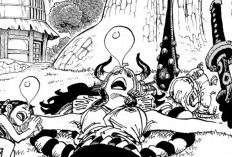 Lisez One Piece Chapitre 1131 Scan VF Mettant En Scène Loki Demandant À Luffy De Le Libérer