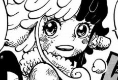 LInk Spoiler One Piece Chapter 1122 RAW Sub Indonesia dan Spoilernya, Luffy Muncul Sebagai Joy Boy