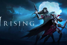 V Rising Jeux PS5 : Découvrez un action-RPG sur la survie des vampires