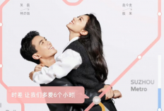 Nonton Drama China Amidst a Snowstorm of Love (2024) Sub Indo Full Episode 1-30, Kisah Cinta Antara Mantan Pemain Snooker 