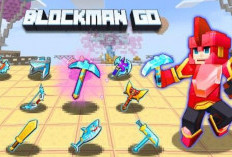 Spek Sultan! Daftar Akun Gratis Blockman Go Terbaru Yang Masih Aktif, Baru Update 1 Menit yang Lalu