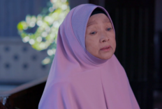 Link Nonton Drama Malaysia Aku Bukan Ustazah (2024) Episode 4 Sub Indo, Pertemuan pertama Aminah dan Adam