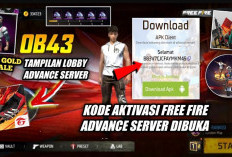 Gratis Download FF Advance Server Mod Apk 2024, Unlimited Diamonds! Dapatkan Juga Reward Menarik Lainnya