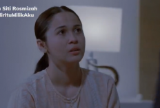 Link Nonton Drama Malaysia Takdir Itu Milik Aku (2024) Sub Indo Episode 40, Zarif Berubah Lagi! Kenapa?