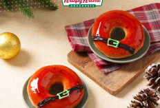 Katalog Promo Krispy Kreme Februari 2024, Nikmati Donat Favorit dengan Harga Lebih Irit