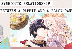 Link Baca The Symbiotic Relationship Between the Rabbit and the Black Panther Full Chapter Bahasa Indonesia, Beserta Sinopsisnya!