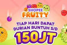 Cara Main Game Shopee Fruity Supaya Menang, Dapatkan Hadiah Jutaan Rupiah Setiap Harinya!