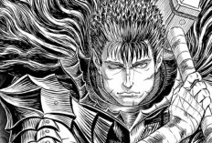 Baca Manga Berserk Chapter 377 RAW Bahasa Indonesia Lengkap Dengan Spoiler dan Jadwal Rilisnya, Cekidot 