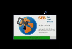 Cara Menggunakan Safe Exam Browser Untuk Ujian, Gunakan E-ujian dan Aktifkan Fitur CBT Exam Browser