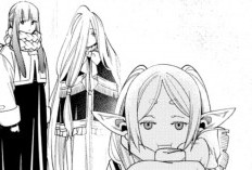 Lien du Manga Sousou No Frieren Chapitre 133 VF Scans Les Spoilers Revelent, Cliquez Ici