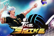 The Spike - Volleyball Story MOD APK 2024 Download Gratis Unlimited Money, Bisa di Mainkan Sepuasnya Tak Terbatas!
