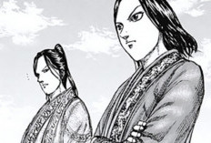 RILIS! Kingdom Chapter 805 Sub Indonesia Politik Kaisar Pertama Berhasil Digunakan Untuk Memenangkan Perang 