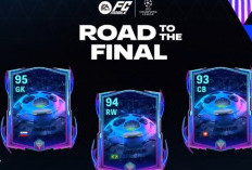 VIRAL Event FC Mobile UCL Road to the Final 2024 Bisa Naik Mobil Gratis: Jangan Sampai ke Skip!