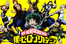 Synopsis et Lire le Manga My Hero Academia Chapitre Complet VF FR Scan, Apprendre à être un héros