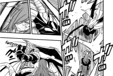 Spoiler Manga Fairy Tail: 100 Years Quest Chapter 178 Bahasa Indonesia, Perlawanan Fairy Tale Makin Epik