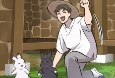 Baca Manhwa Solo Farming in the Tower Chapter 72 Bahasa Indonesia: Awas! Bohong Setelah Makan Jadi Sapi!