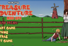 Download Hailey's Treasure Adventure APK untuk Android v0.6.3.2, Game Pencari Harta Karun 18+ yang Seru Banget!