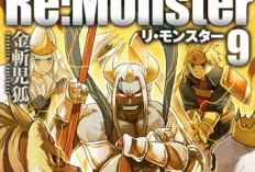 Synopsis, Titre Original, et Lire le Manga Re:Monster Chapitre Complet VF FR Scan, Les Aventures du Gobelin Faible