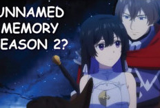 Synopsis du Anime Unnamed Memory Saison 2, Tinasha repart à l'aventure !