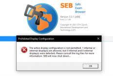 Safe Exam Browser Tidak Bisa Diinstal? Tak Perlu Panik! Begini Cara Mengatasinya Untuk Windows dan MacOS
