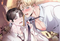 Baca Manhwa BL Last Dot Bahasa Indonesia Full Chapter, Saat Karyawan Biasa Jatuh Cinta dengan Bossnya Sendiri