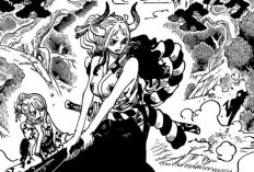 Masih Hidup! Baca Manga One Piece Chapter 1125 Bahasa Indonesia Vegapunk Belum Tewas!