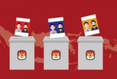 Ganjar Mahfud Menang, Hasil Exit Poll Pilpres 2024 Luar Negeri Diduga Ungguli Pasangan Anis Amin dan Prabowo Gibran