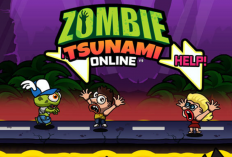 Daftar Kode Redeem Zombie Tsunami Hari Ini, 13 Januari 2024: Masih Valid! Hadiah Koin Gratis Melimpah Menantimu