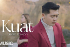 Lagu Viral! Lirik Wes Tak Cubo Bertahan 'Kuat' - Delva Irawan, Simak Lengkapnya Disini