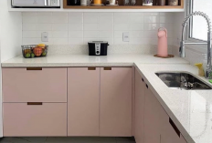 Berikut Standart Ukuran Meja Dapur Ideal, Bisa Jadi Panduan Sebelum Membuatnya!