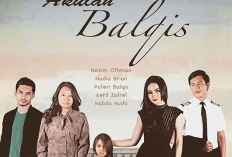 Nonton Drama Akulah Balqis (2015) Sub Indo Full Episode 1-28, Melodrama Malaysia yang Jalan Ceritanya Terlalu Menyayat Hati