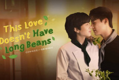 Synopsis du Drame BL This Love Doesn't Have Long Beans (2024), Tombez Amoureux d'un Chef !