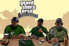 Download GTA San Andreas MOD APK Gratis 2024, Unlimited Money, Kebal, dan Anti Polisi