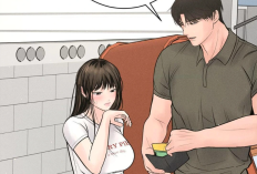 Spoilers RAW Manhwa Payment for the Ride Chapter 16 Bahasa Indonesia, Da-eun yang Kini Makin Manja