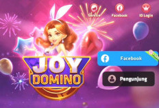 Download Joy Domino Slot Mod Apk Terbaru 2024, Gratis! Link Mediafire Unlimited Money dan X8 Speeder
