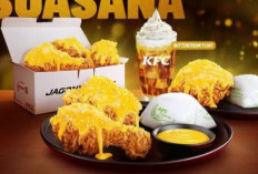 Golden Combo! Promo KFC 1-14 Januari Tahun 2024, Dapat Paket Komplit Harga Cuma 30 Ribuan Loh!