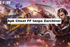 Daftar Apk Cheat FF (Free Fire) Tanpa ZArchiver Terbaru 2024, Mulai Auto Headshot Hingga Aim Full Damaged